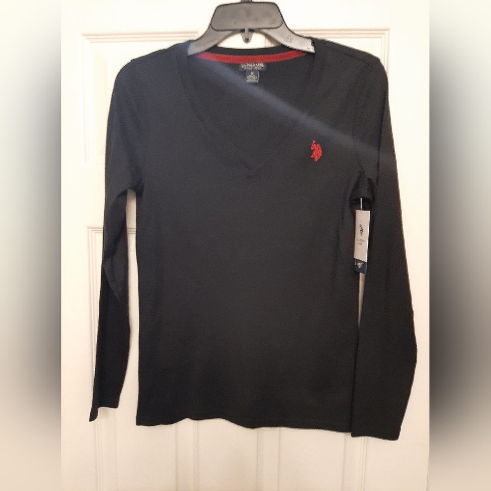 Us Polo Assn. Long sleeve